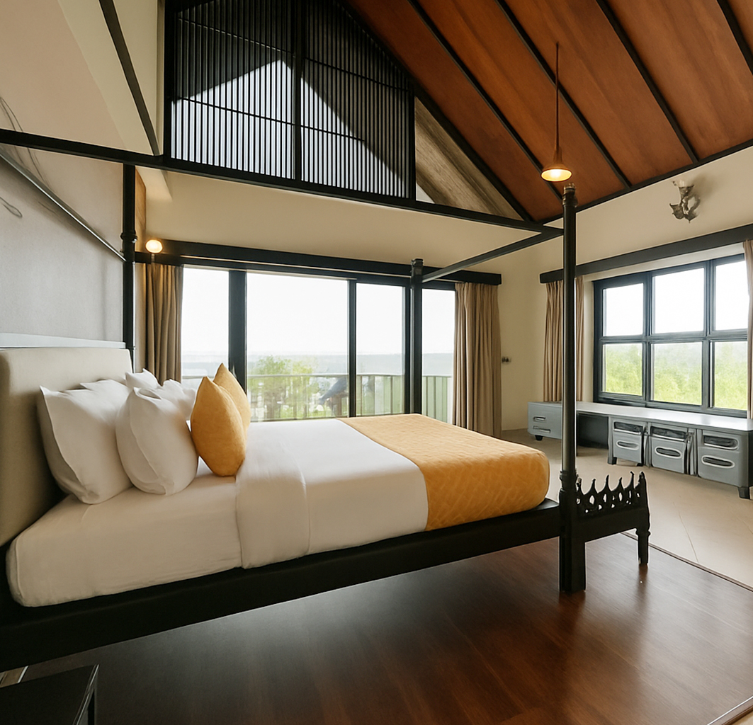 Lakefront Room